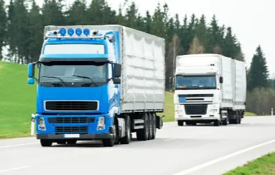 Konya ile Emet Arası Eşya Taşıma